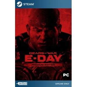 Gears of War: E-Day - Premium Edition Steam [Singleplayer Only]